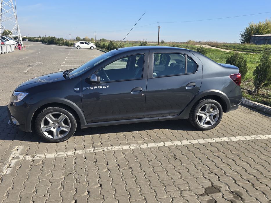 Dacia Logan proprietar