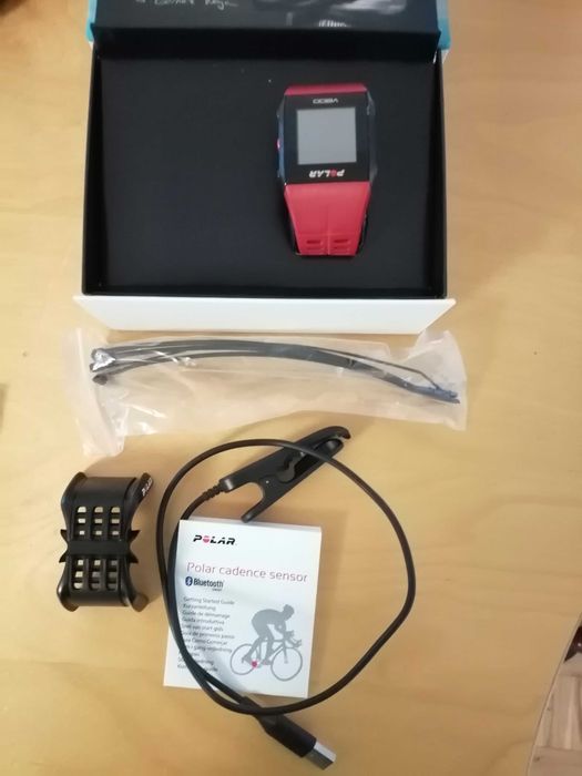Polar V800 – мултиспорт GPS часовник