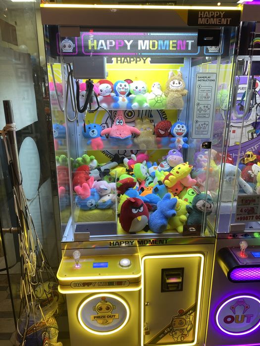 Кран апарат хапи момент