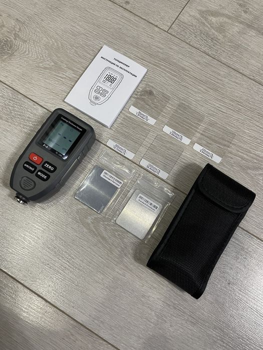 Профессиональный толщиномер