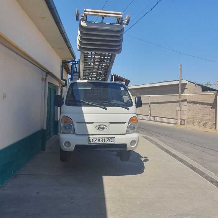 Автолифт 28м. Сотилади.