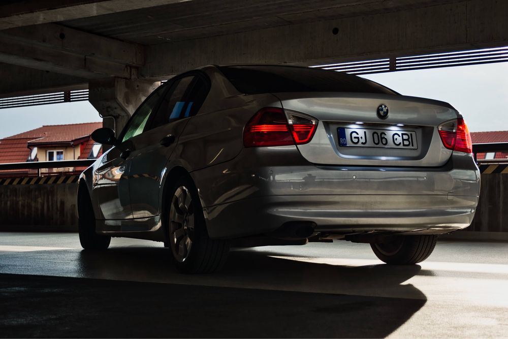 BMW 3 Series 2005 — imagine 5