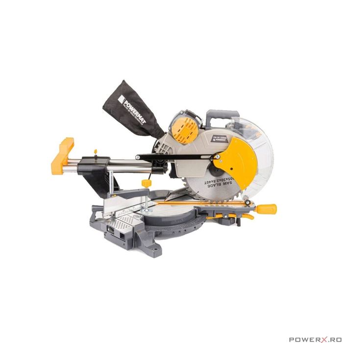 Fierastrau stationar banc, circular pentru debitarea lemnului, 2200 W,