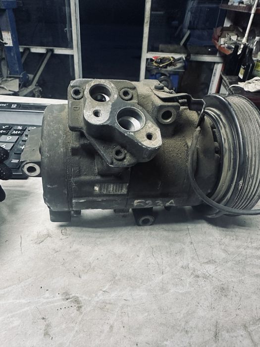 Компрессор кондиционера Хонда Одисей