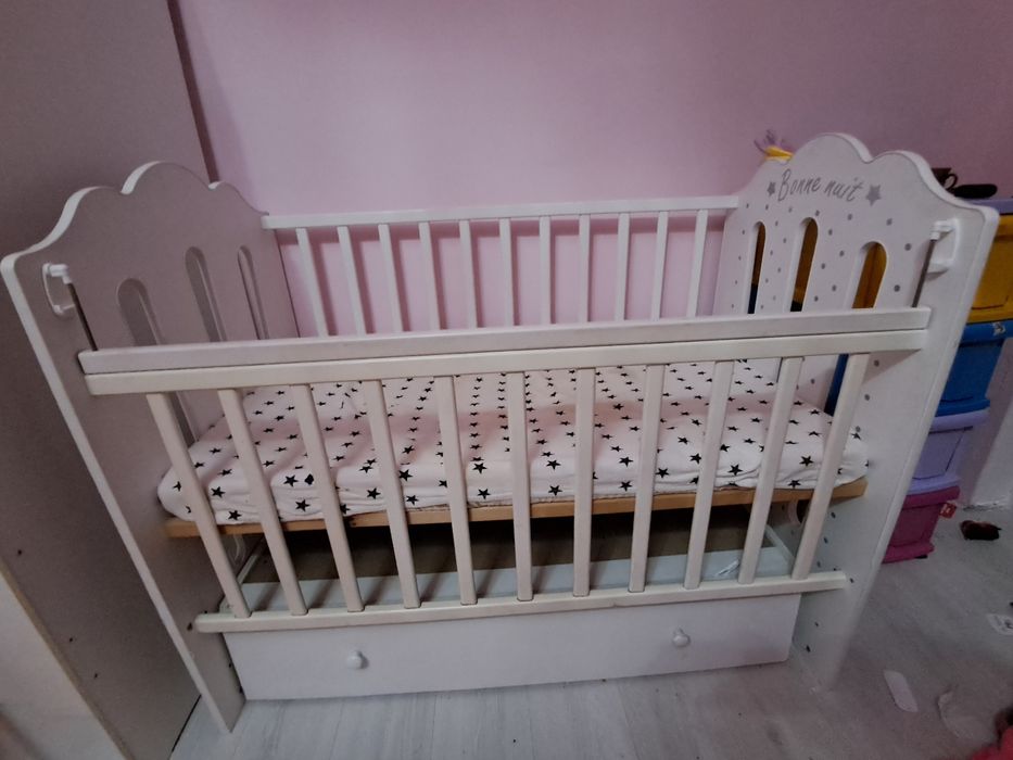 Манеж  для новорожденных