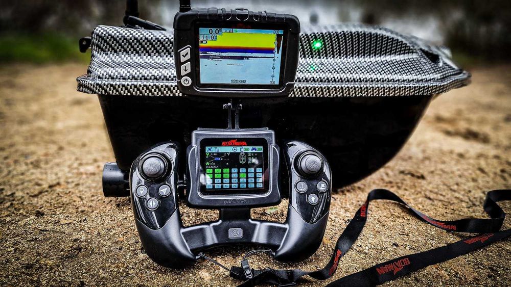 ДАЙ старата си лодка за заханка срещу НОВА Boatman Actor Plus.