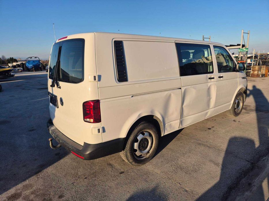 VW Transporter 2.0D