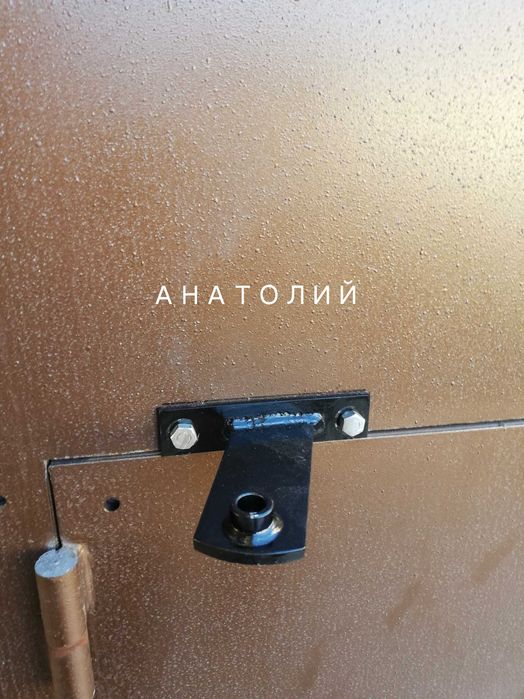 Автоматика для распашных ворот