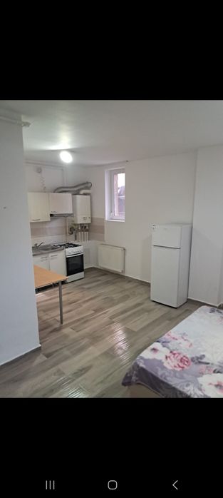 Militari Residence 35 de mii garsoniera la demisol  cu toto cu mobila