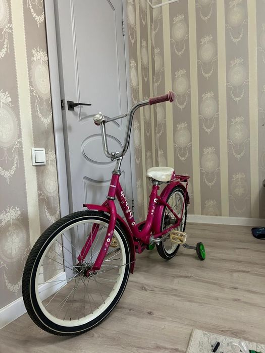 ВВелосипед prega в хорошим состоянии