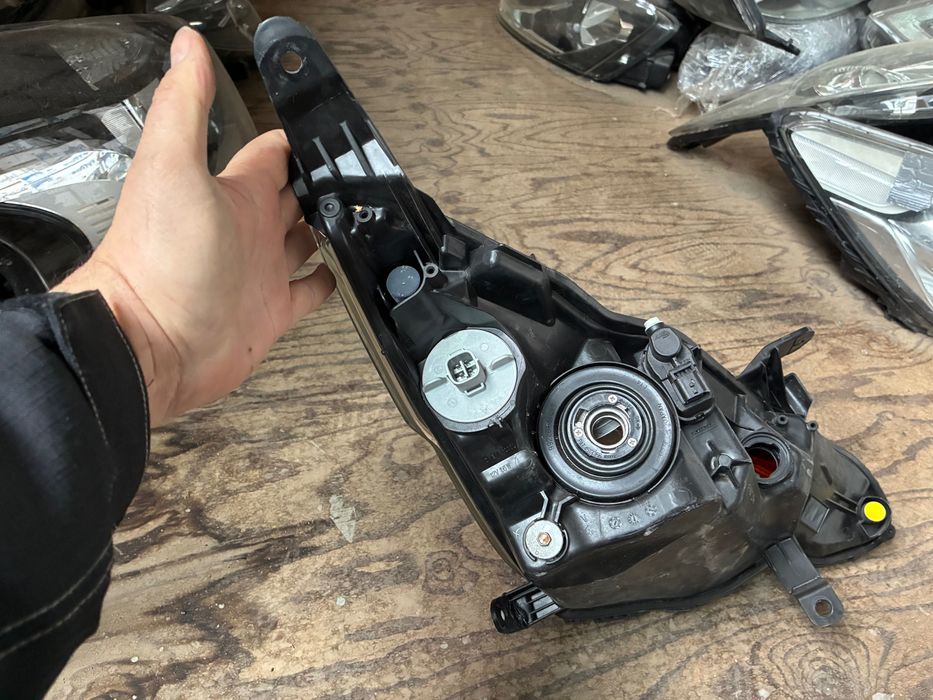 Фарове и задна броня за Toyota Aygo 14-18