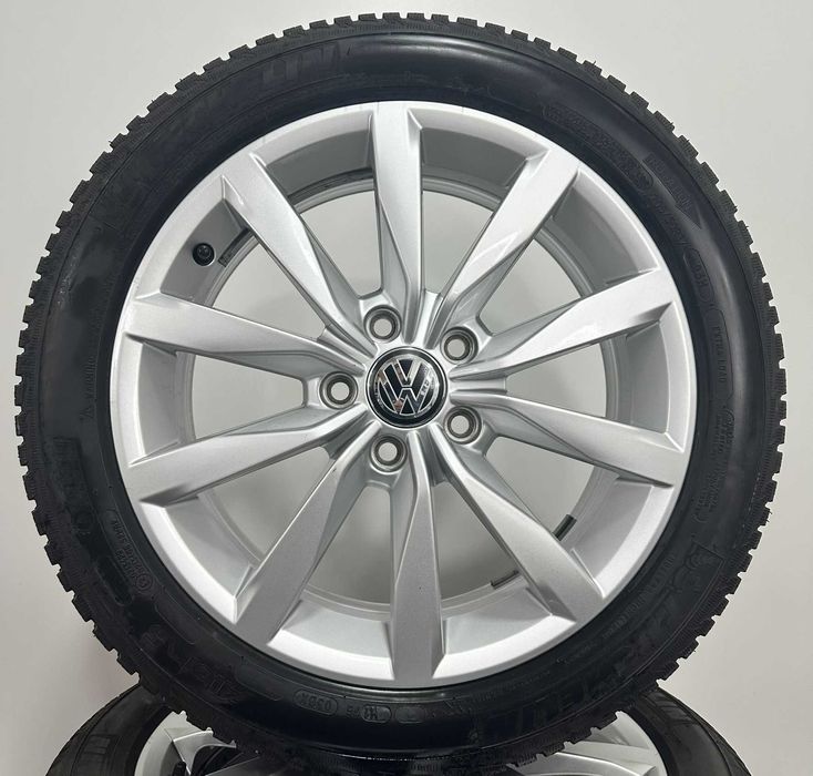 Jante VW Golf R 17 TVA19% iarna 205 50 17