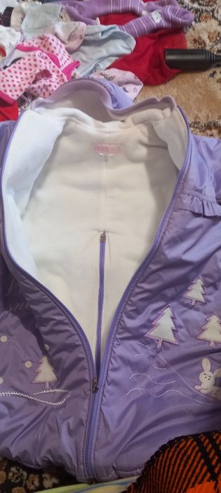 Спално чувалче за количка