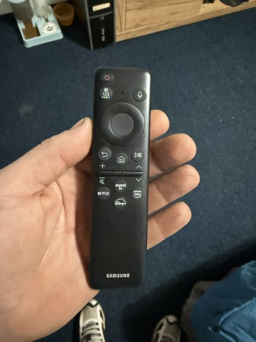 Vand tv samsung oled