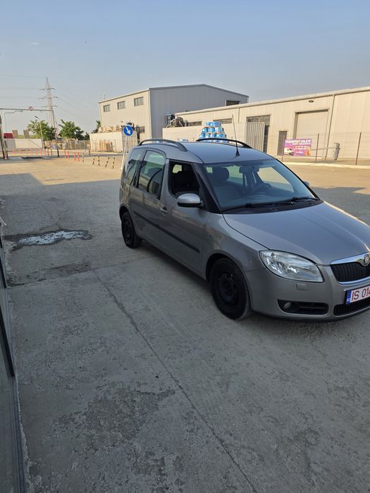 SKODA Roomster 2010 — imagine 5