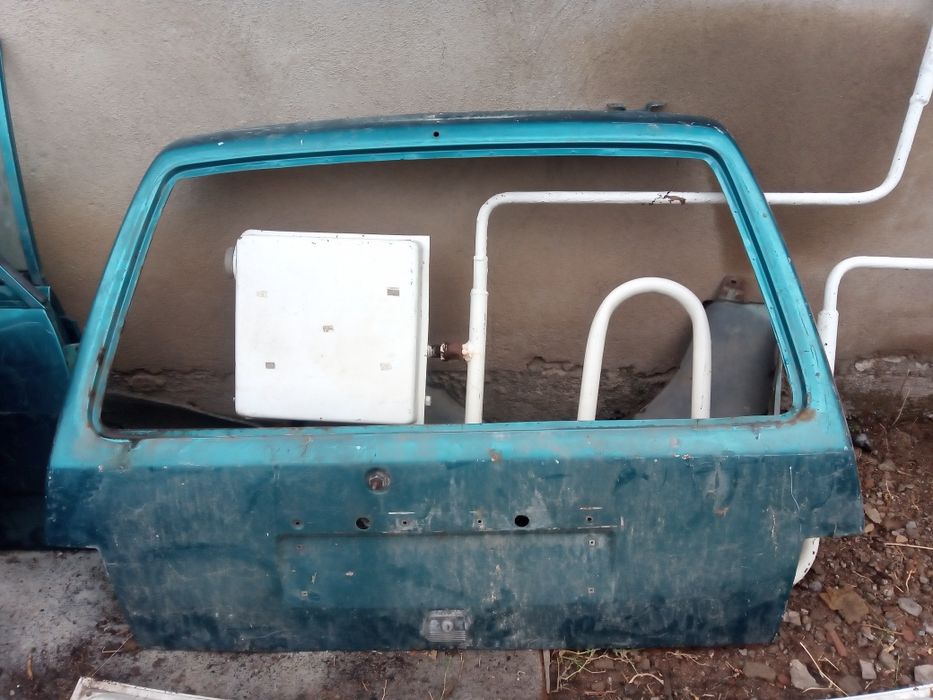 Двери от Жигули копейки