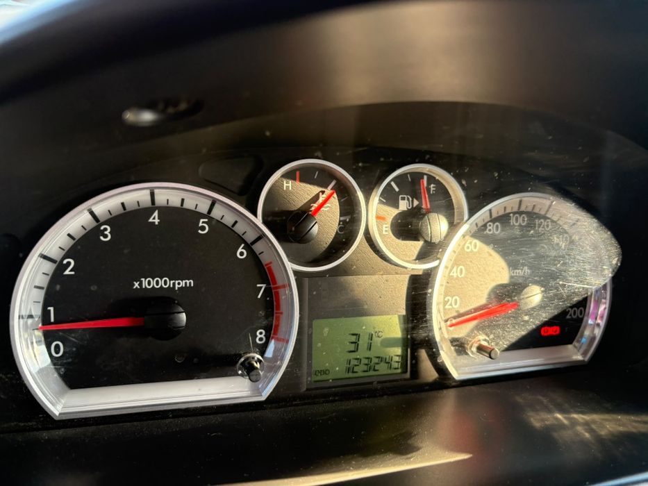 Chevrolet Aveo 2008 1.4 16V