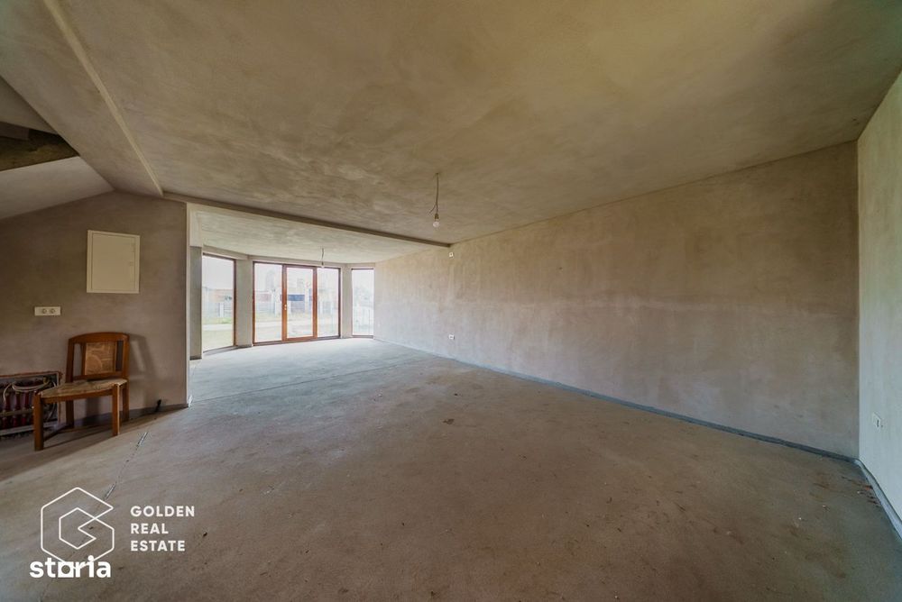 Casa in Tisa Noua, P+M, comision 0%
