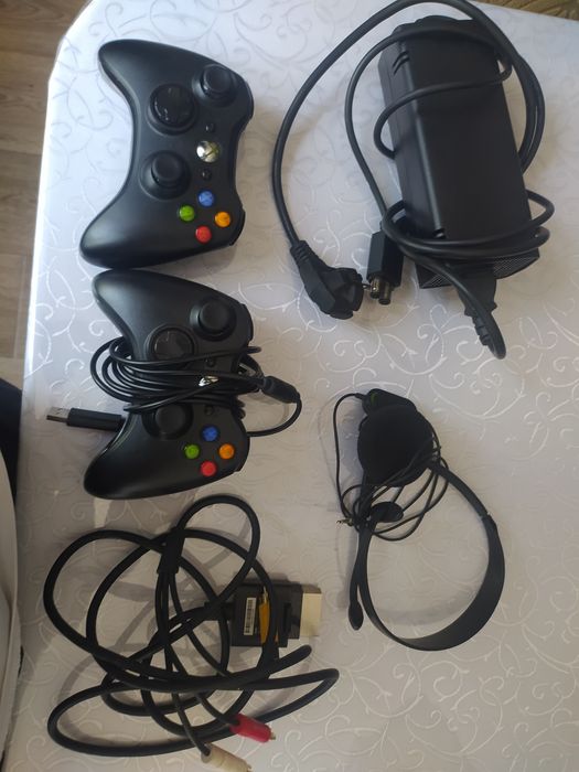 Xbox 360+телевизор Sony