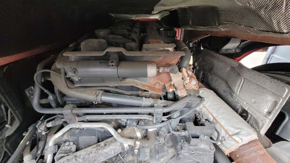 Motor complet camion Scania  DC13 DC16 R450 R500 R580 Euro 6