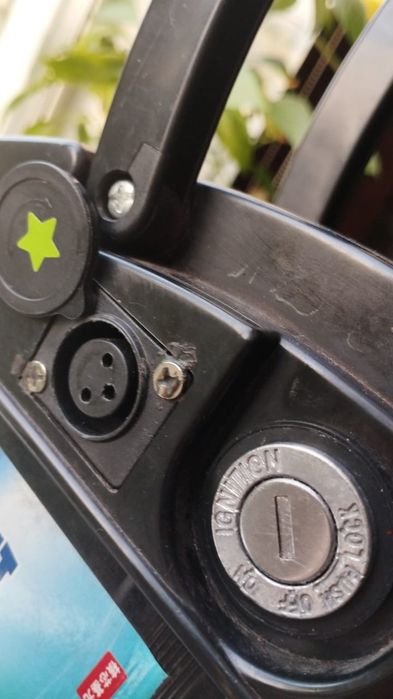 Аккумулятор для электровелосипеда