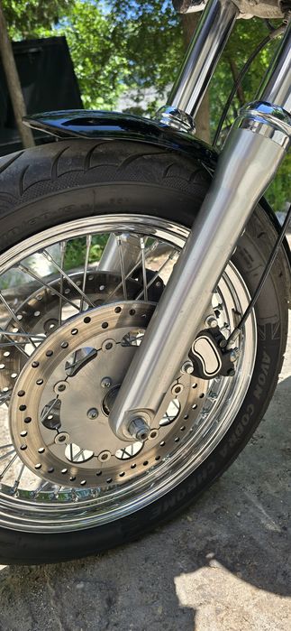 Vând Harley-Davidson Dyna Low Rider (FXDL) – An 2017 (Ultimul an de platformă Dyna)
