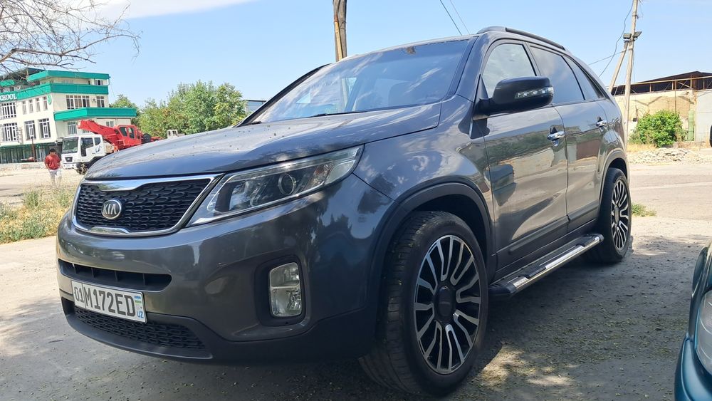 Kia Sorento 2013