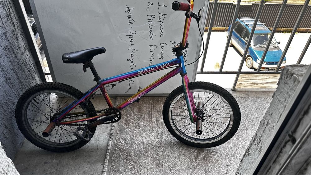 Велосипед bmx в отличном состояние