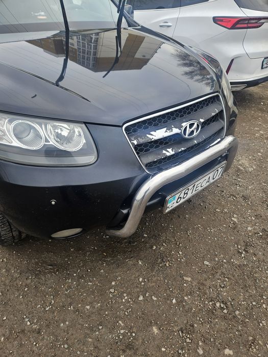 Хендай санта фе2