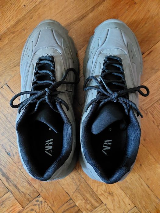 Маратонки Зара/Zara 45-ти номер