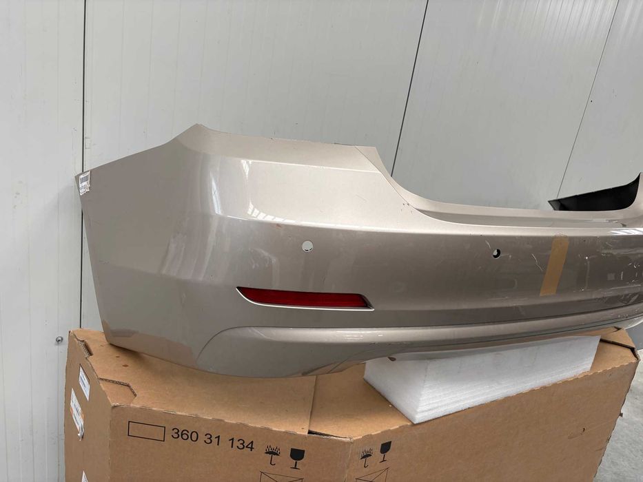 Задна броня БМВ Ф32 Ф33 Преди фейс BMW F32 F33