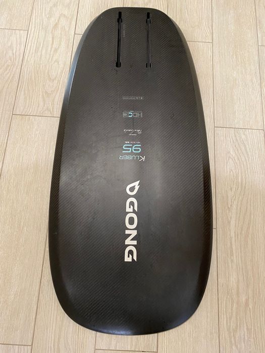 Пъмп фоил борд Gong Kluber