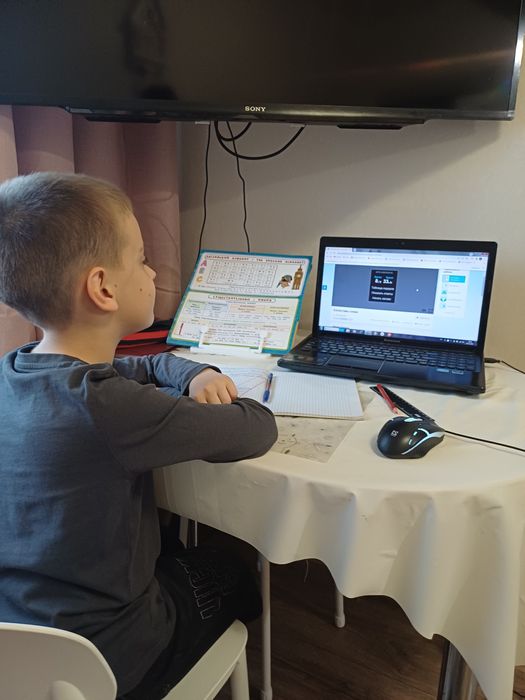 Репетитор английского языка