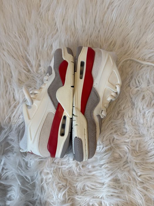 Air Jordan 4 RM (GS) "Fire Red"
