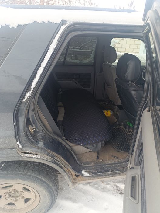 Опель франтера А