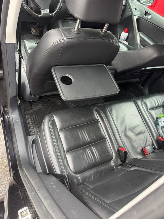 VW Tiguan 5n 4×4(4motion)