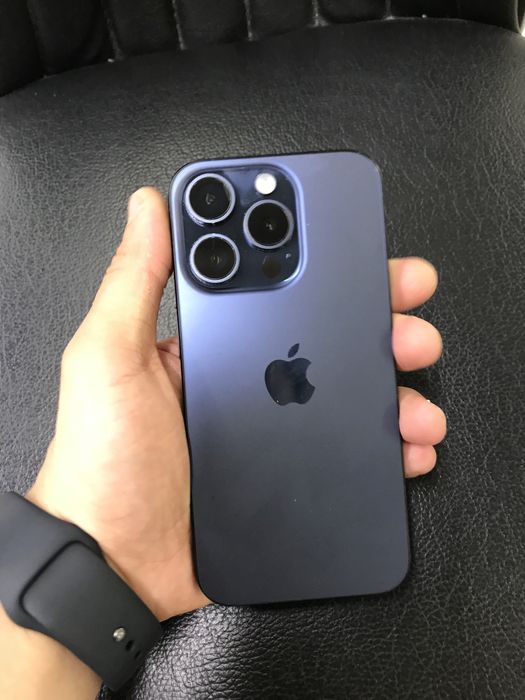 Iphone 15 pro 128