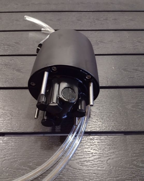 Хидравлично управление извънбордов двигател , управление мотор лодка