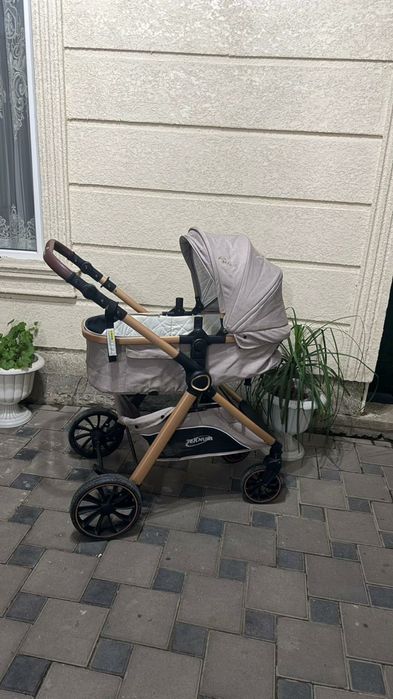 продам коляску манежку  велосипед
