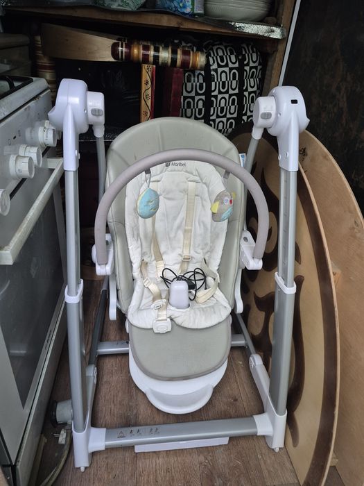 Стульчик трансформер 3в 1