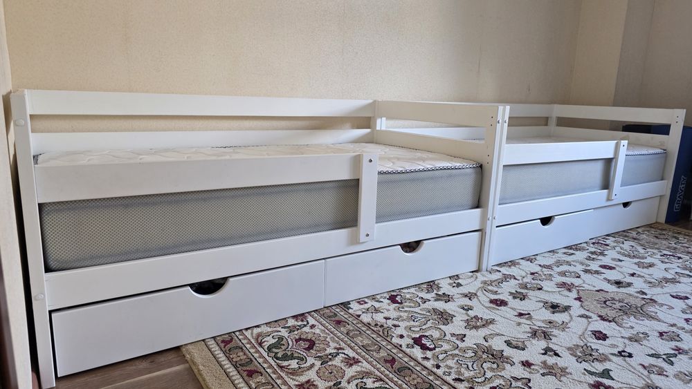 Продам детскую кровать