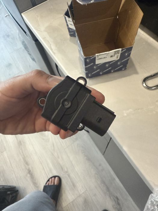 Blow Off клапан за голф 6 гти