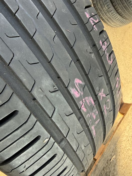 O Anvelopa (una) Vara 235/45 R18 Seal - Continental Eco Contact 6