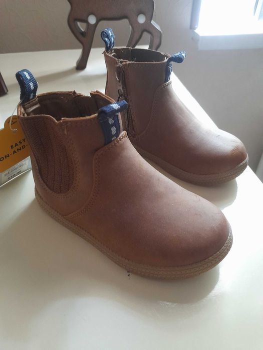 Удобная детская обувь из США