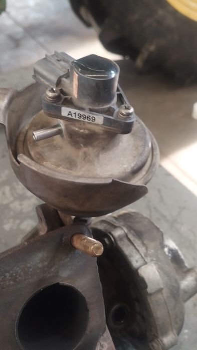 Продавам турбо от 2.0hdi от Peugeot 508 140кс