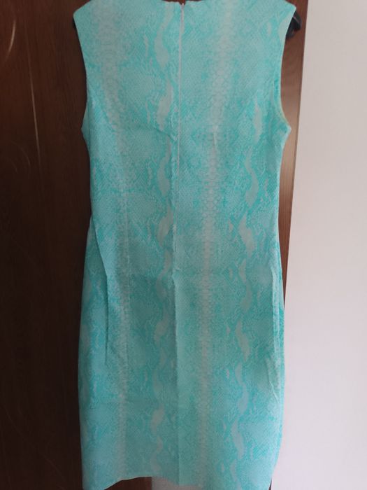Rochie deosebita din vâscoză casula / business