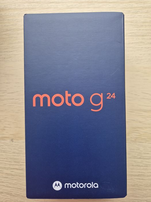Motorola G24 Sigilat