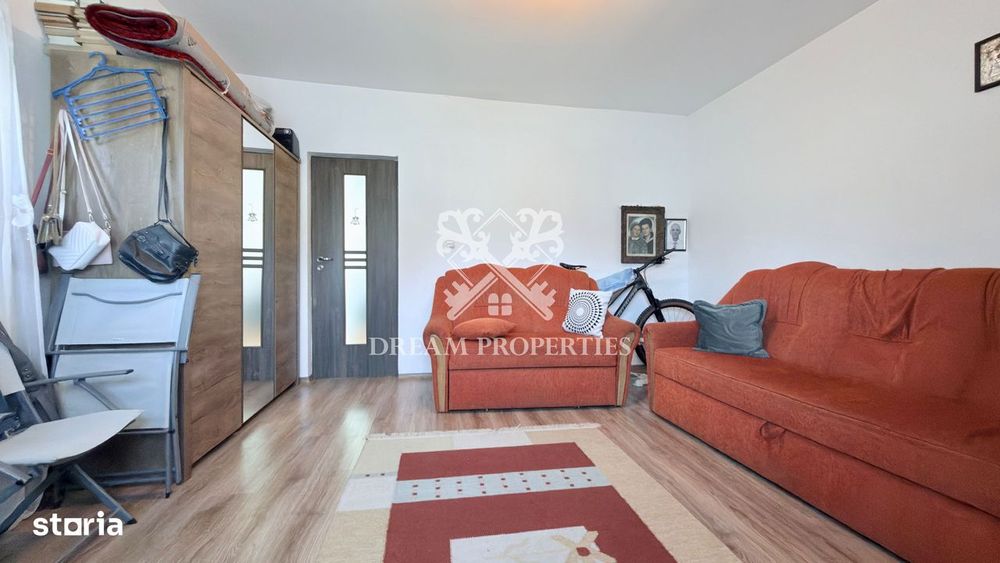 Casa individuala, teren 626 mp, zona centrala Apahida