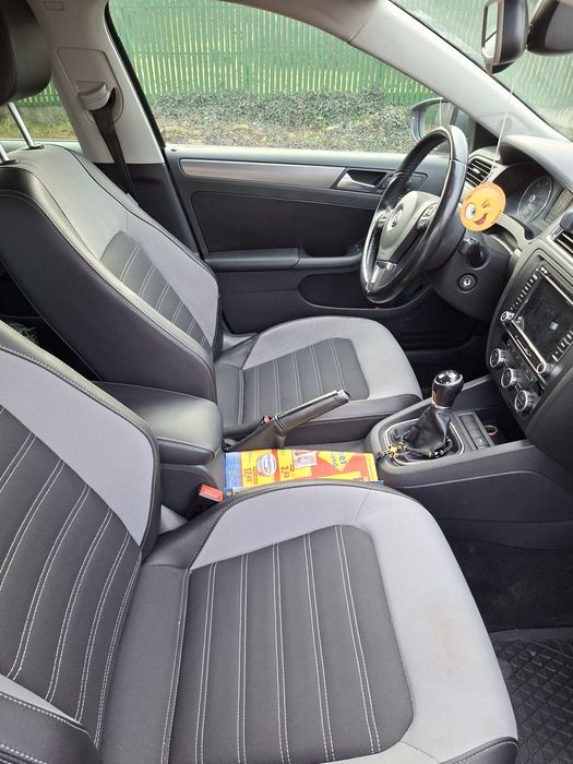 Vand Vw jetta 1.6 tdi 2014