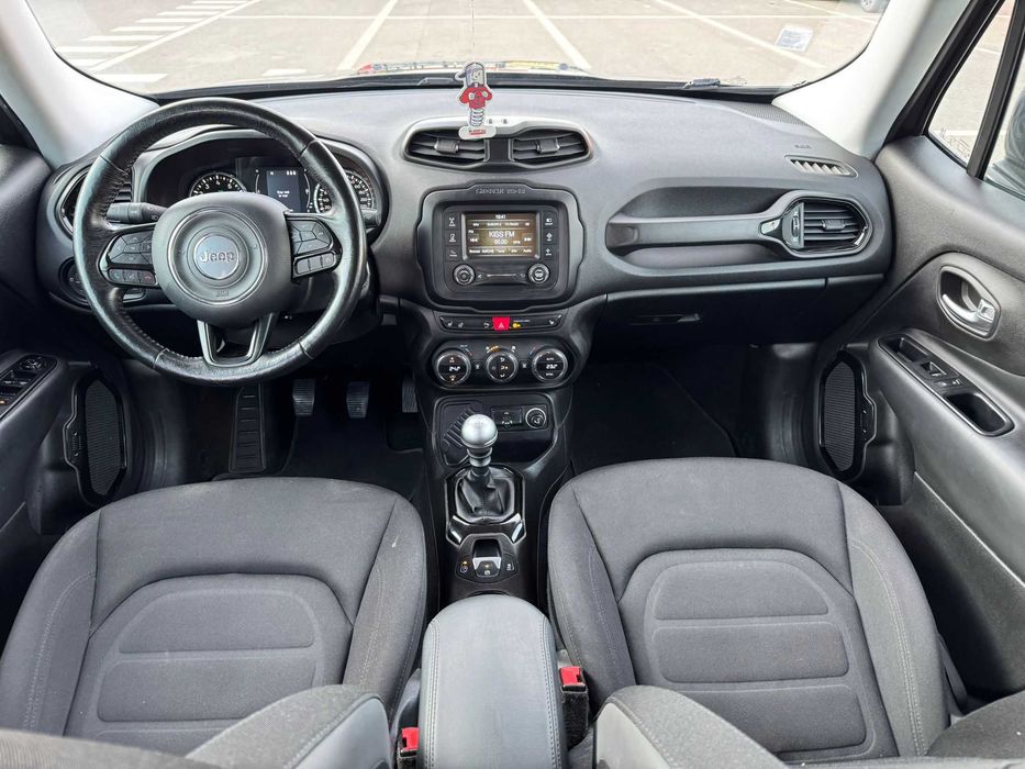 Jeep Renegade Night Eagle 1.4 benzina